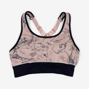 Fabletics Eliza Seamless‎ Sports Bra Size S Activewear Gym Yoga Workout